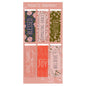 Magnetic Bookmark Set Blessed Joy Believe