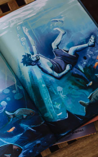 Jesus Moments: Jonah