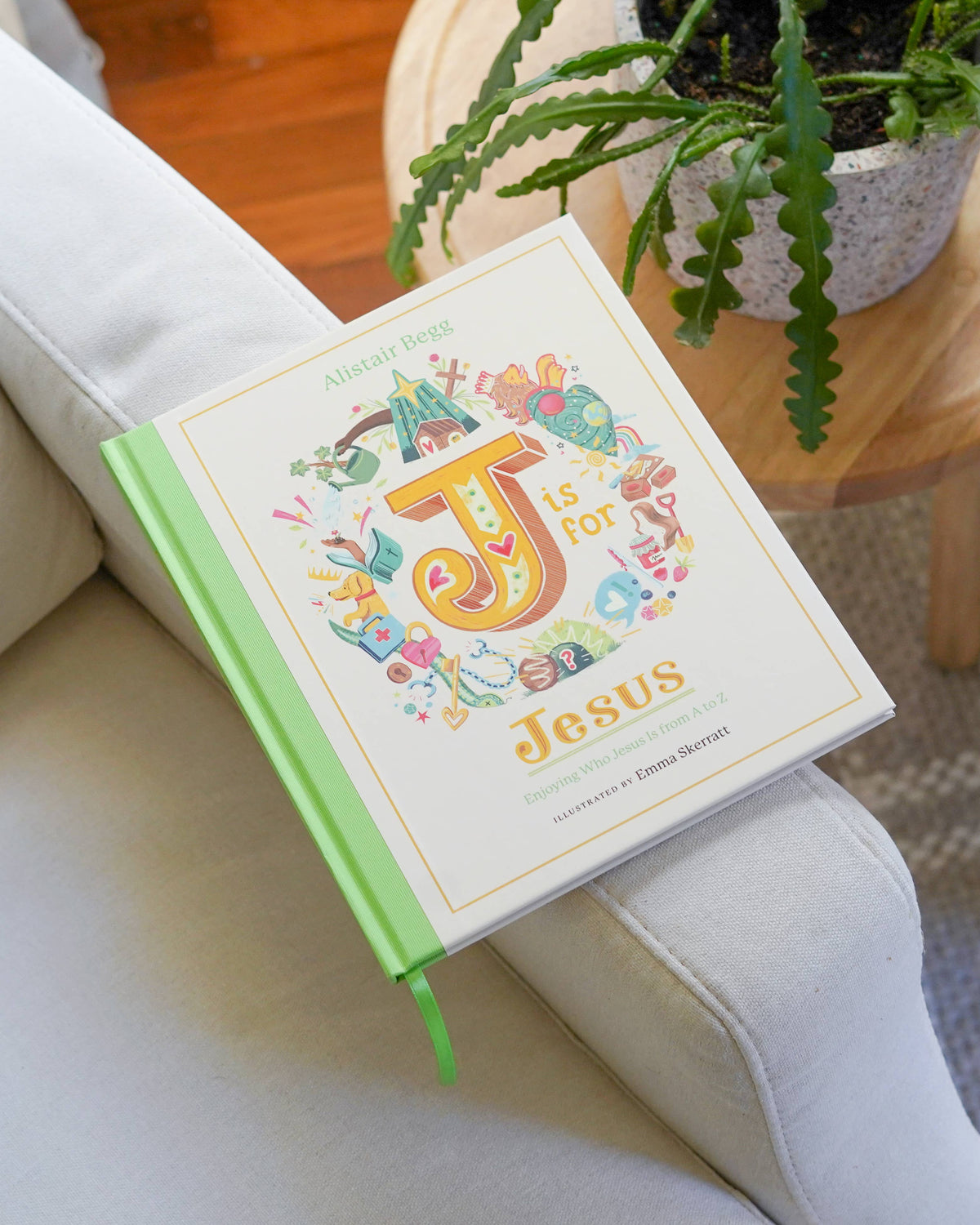 J is for Jesus