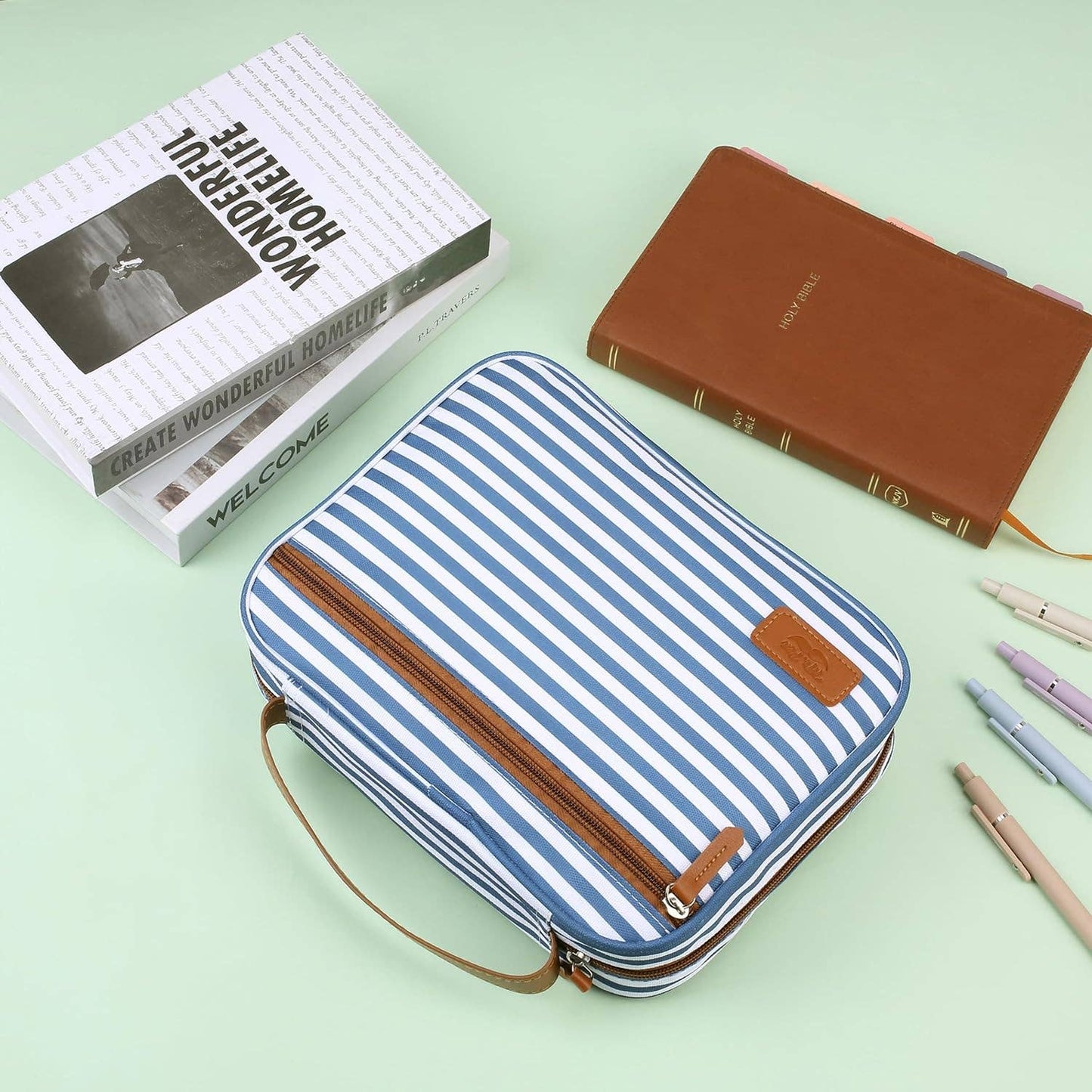 Mr. Pen Bible Case: Stylish Protection for Your Bible
