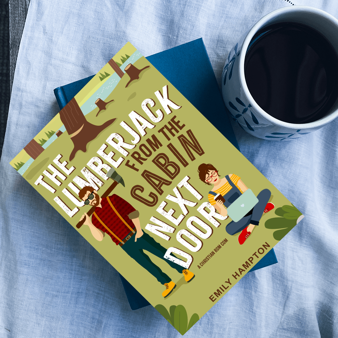 The Lumberjack From the Cabin Next Door | Signed Copy
