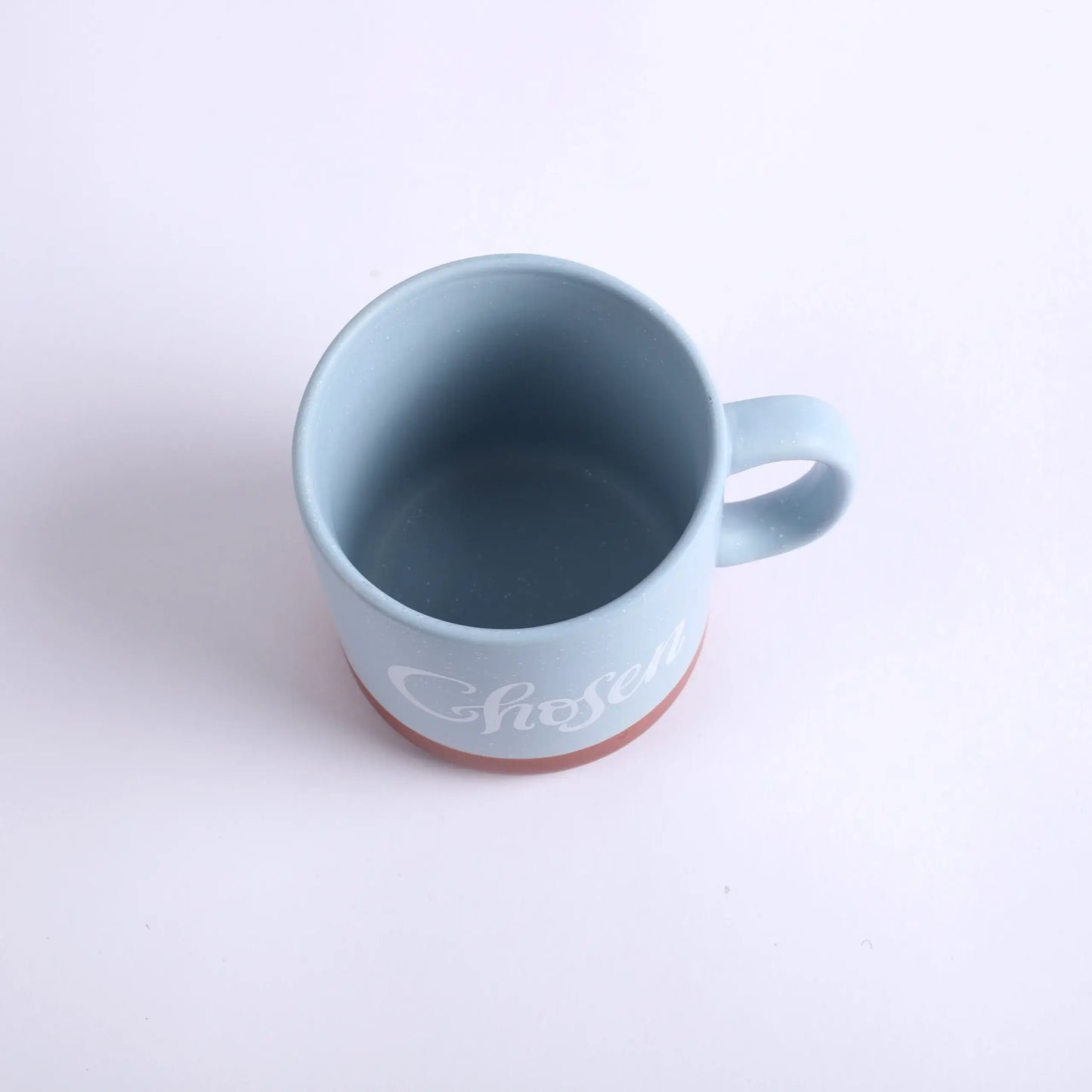 13 oz Mug - Chosen  - Light Blue