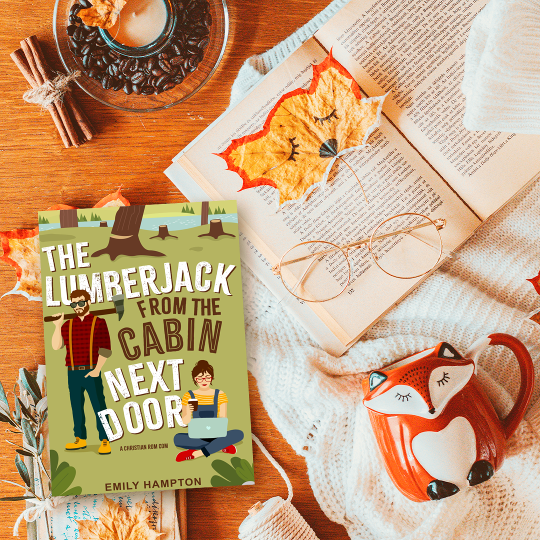The Lumberjack From the Cabin Next Door | Signed Copy