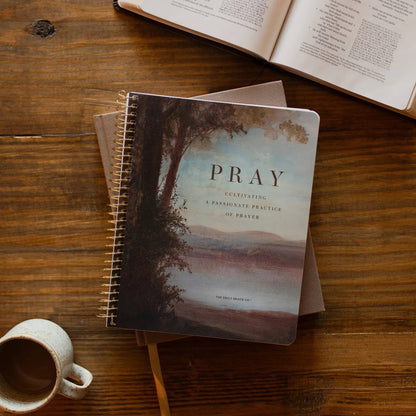 Pray Spiral Bible Study