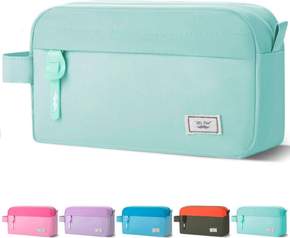 Large Capacity Pencil Case 5 Colors