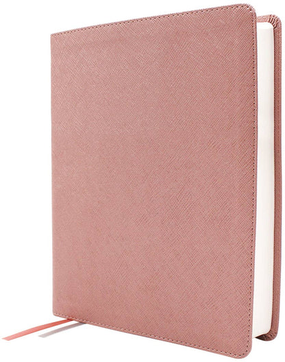 NIV Beautiful Word Bible Peel/Stick Tabs Leathersoft Pink