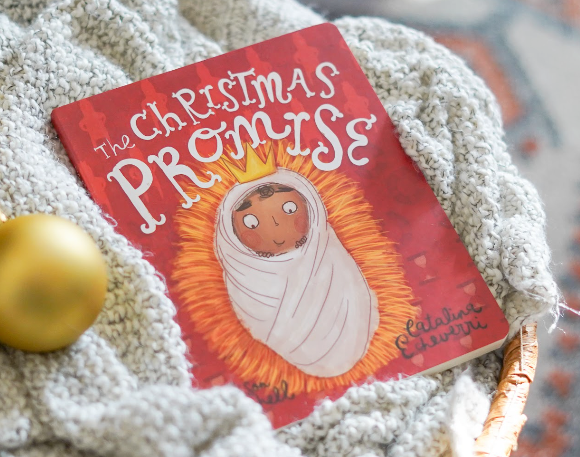 The Christmas Promise Board Book