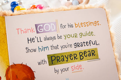 Prayer Bear (Prayer Book for Children)