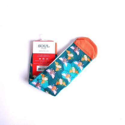 Socks "Bee Kind"