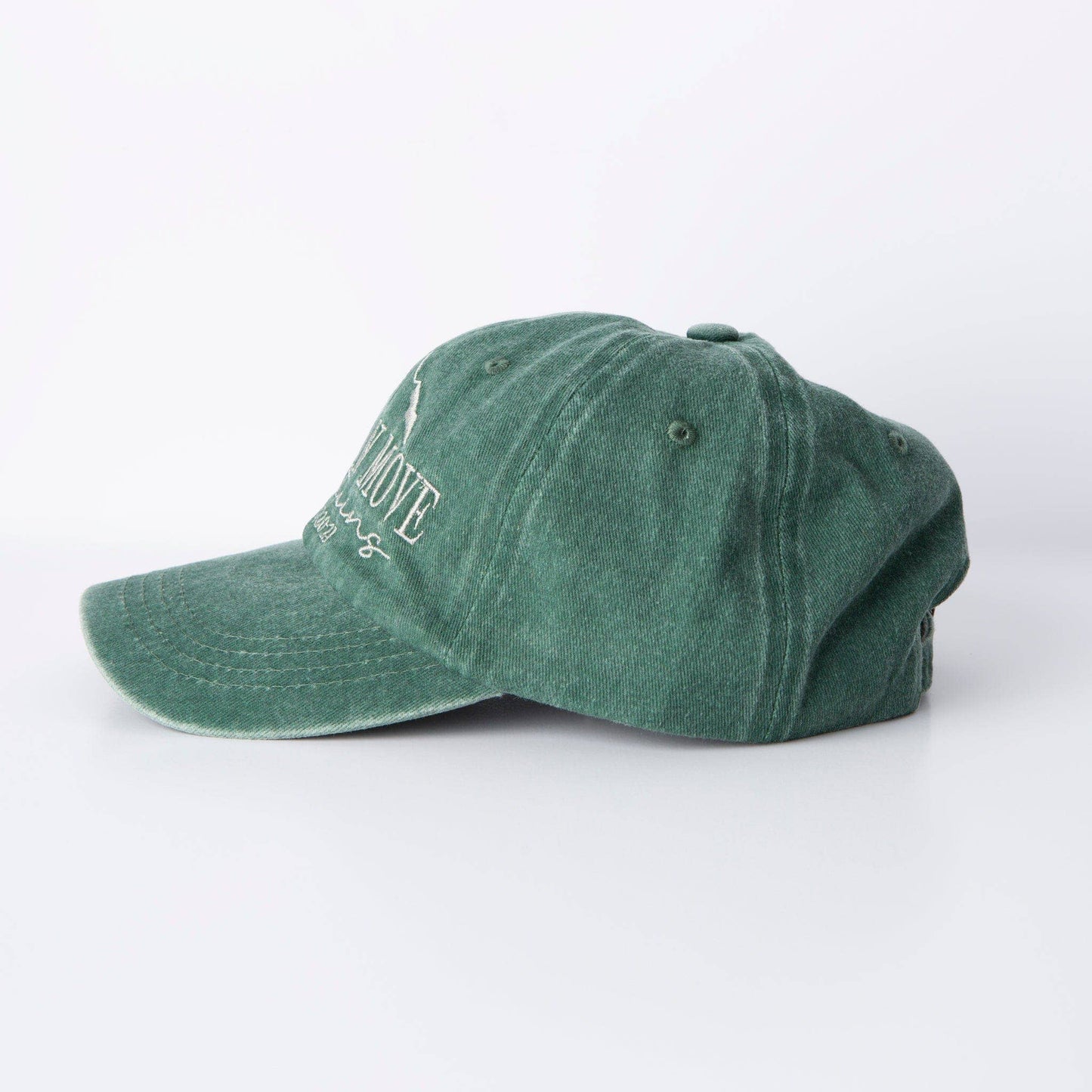 Faith Can Move Mountains Hat