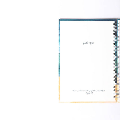 Spiral Bound Journal -  Perfect love - 196 Pages