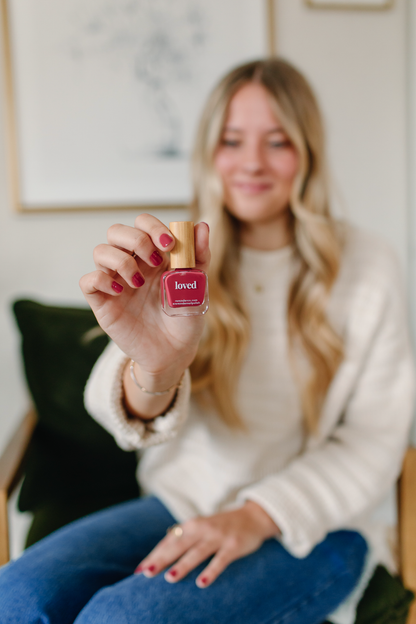 Nail Polish- Loved