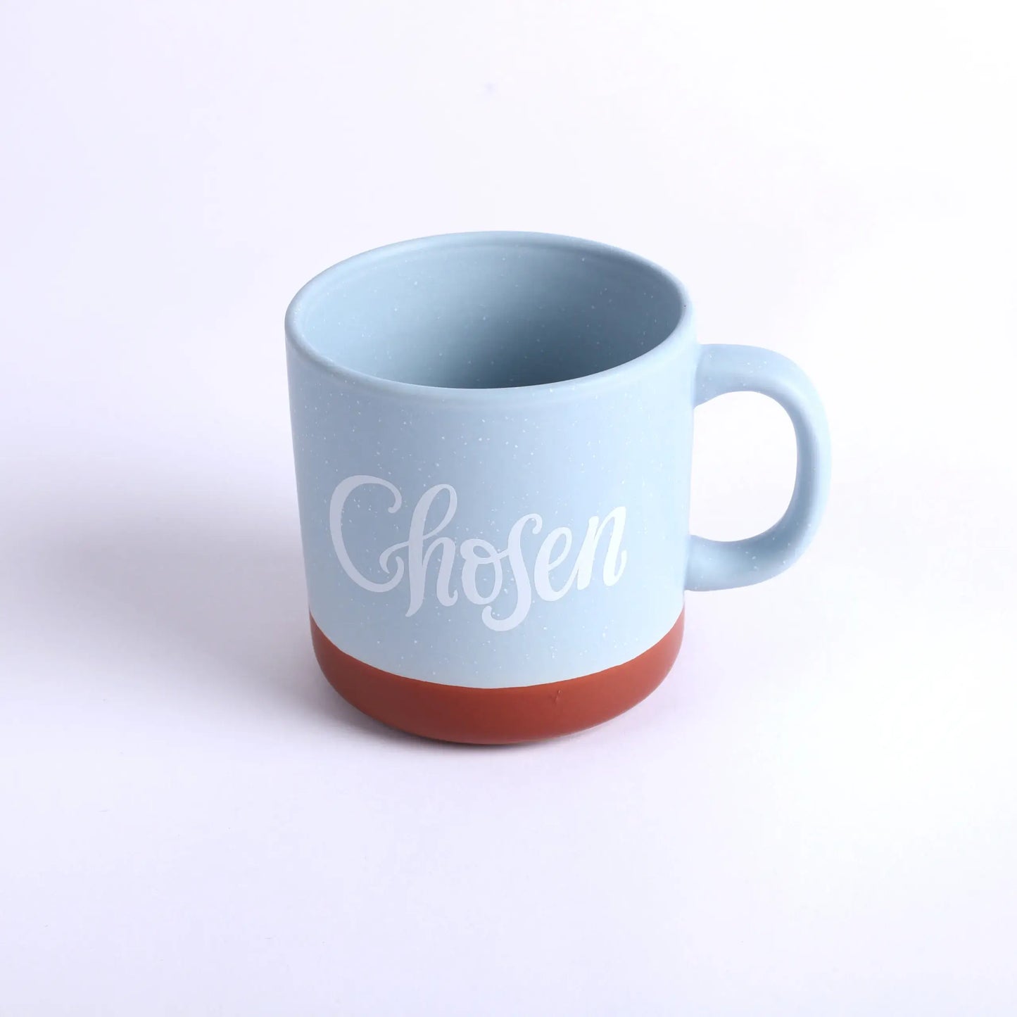 13 oz Mug - Chosen  - Light Blue