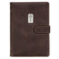Journal Cover w/Lined Insert BrownCross/Man of God 1Tim 6:11