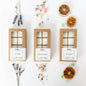 Hand-Poured 100% Soy Wax Melts