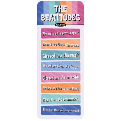 Bookcard The Beatitudes Outline Matthew