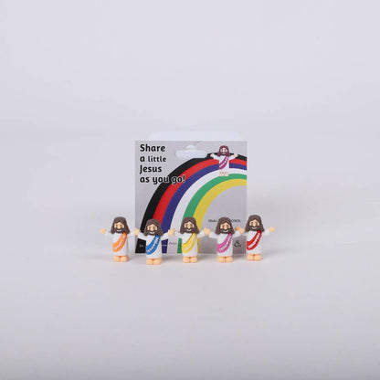 Pocket Figurine Jesus 5