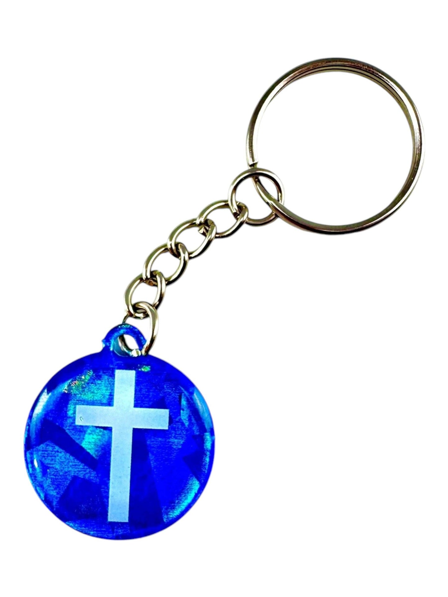 Tap To Pray™ - Prayer Tag Keychains