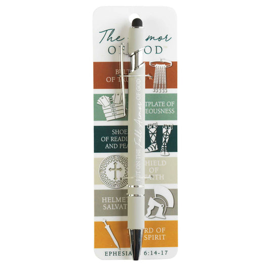 Pen Full Armor Of God Pen