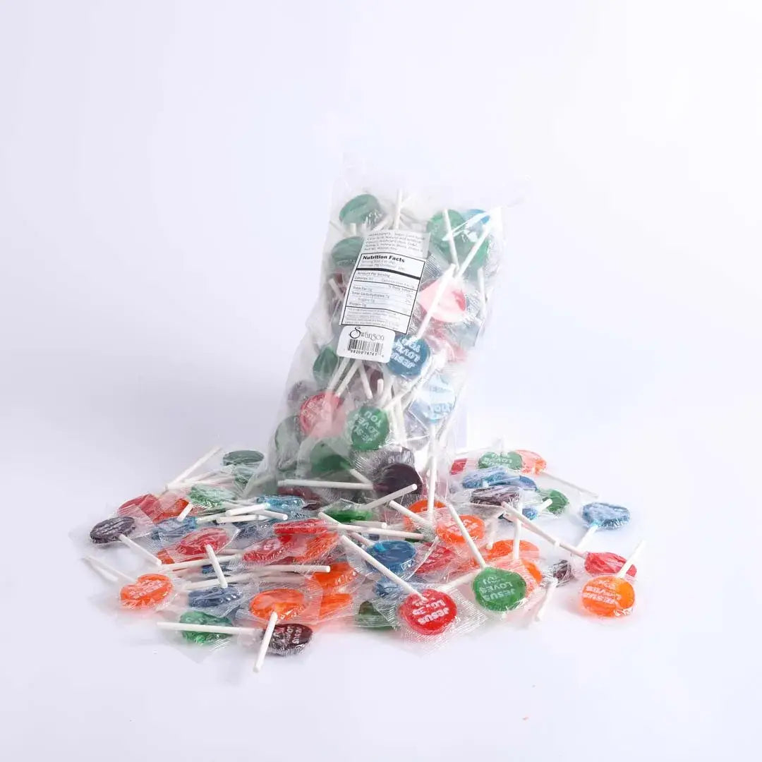 Lollipops