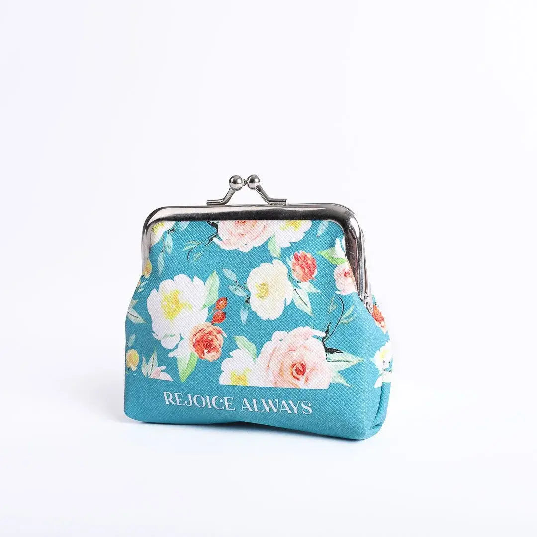 Coin Purse - Rejoice