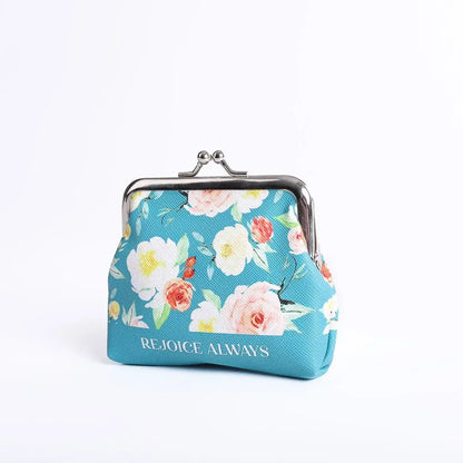 Coin Purse - Rejoice