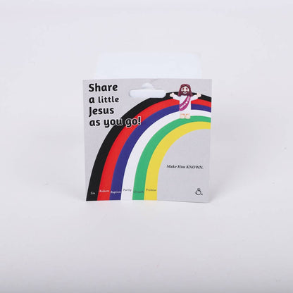 Pocket Figurine Jesus 5