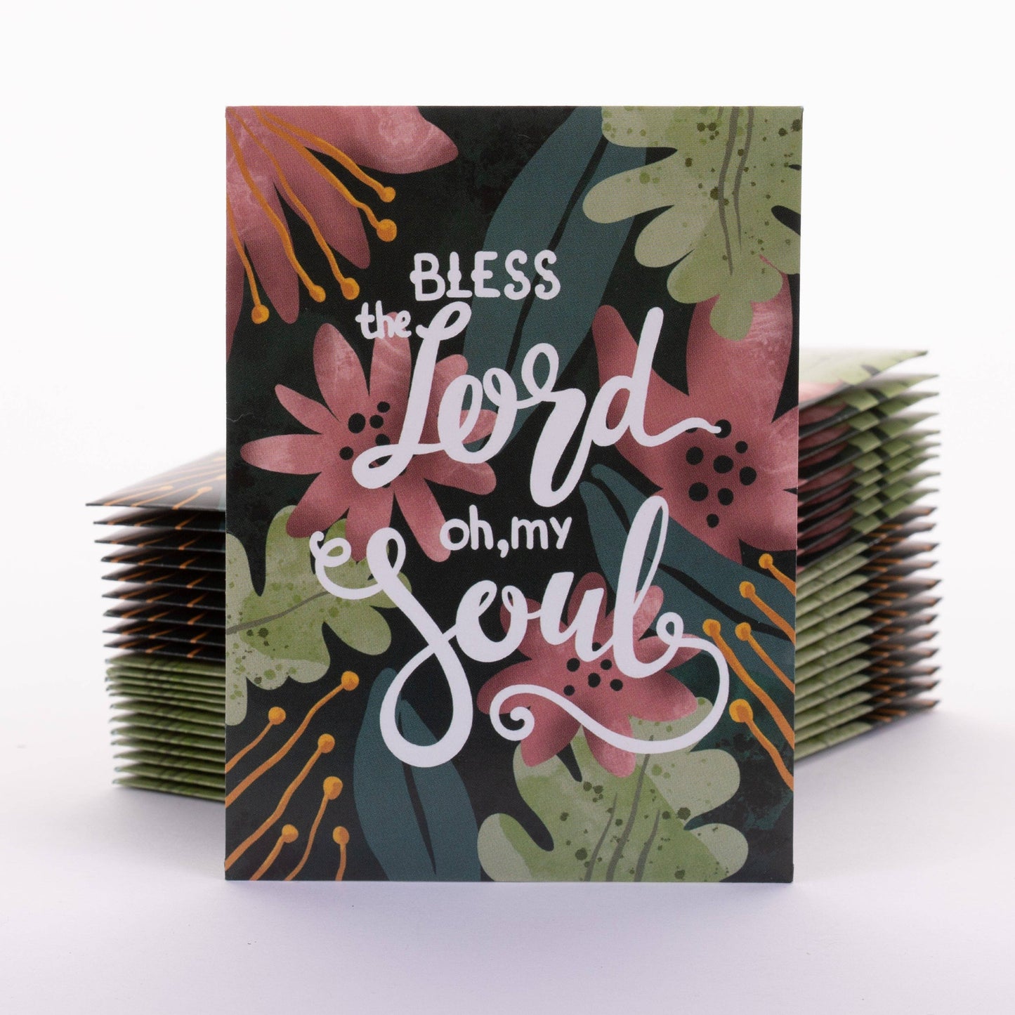 Bless The Lord - Wildflower Mix Seed Packets