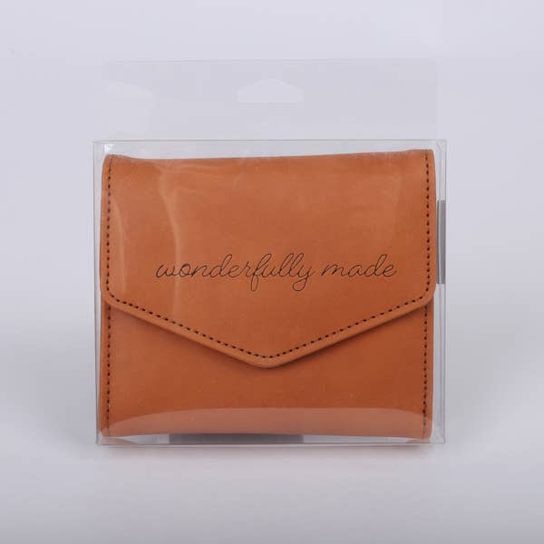 Wallet Women's Wonderfully Made Brown