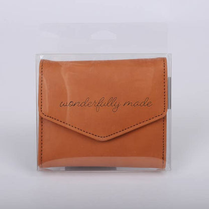 Wallet Women's Wonderfully Made Brown