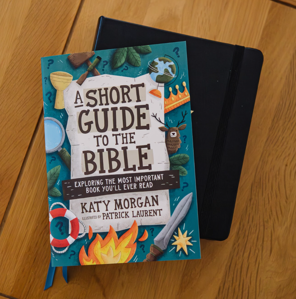 A Short Guide to the Bible