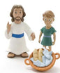 Jesus Feeds 5,000 3 Piece Set