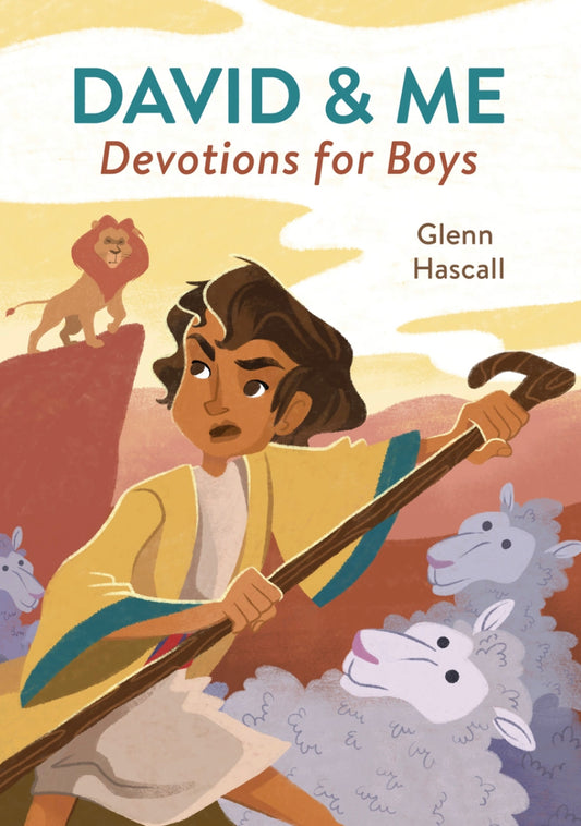 David & Me / Devotions for Boys