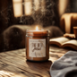 Time With Jesus Soy Wax Candle