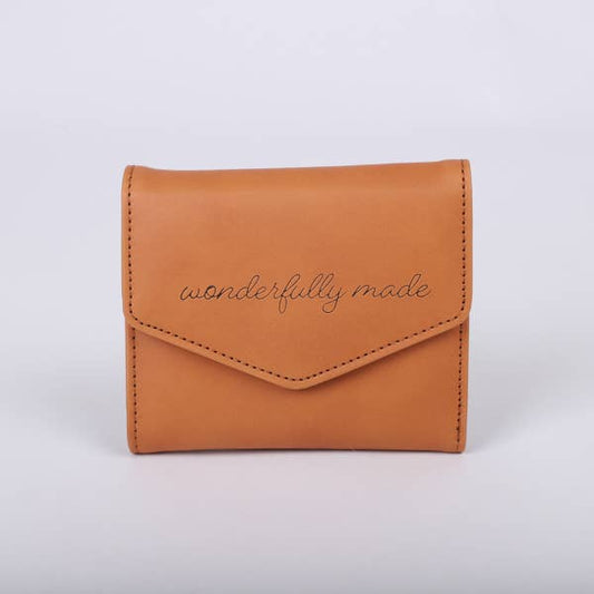 Wallet Women's Wonderfully Made Brown
