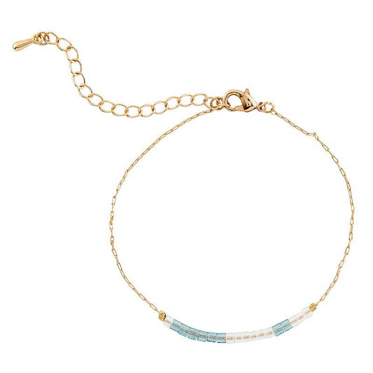 Morse Code Bracelet - Jesus