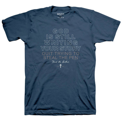 Kerusso Christian T-Shirt Your Story