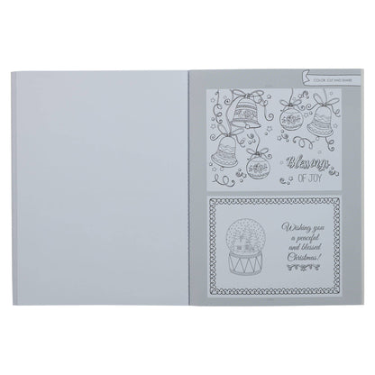 Coloring Book Good News of Great Joy