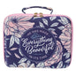 Bible Organizer Hardcover Everything Beautiful Ecc. 3:19