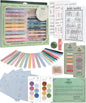 Esther Bible Journaling Kit With Bible Tracking Sticker