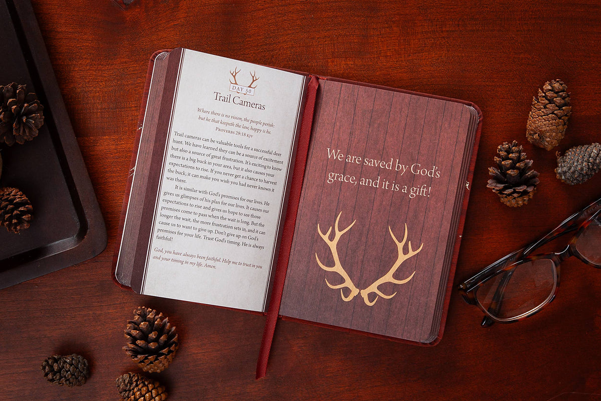 100 Days of Strength for Hunters (Devotional)