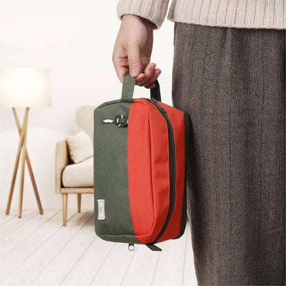 Large Capacity Pencil Case 5 Colors