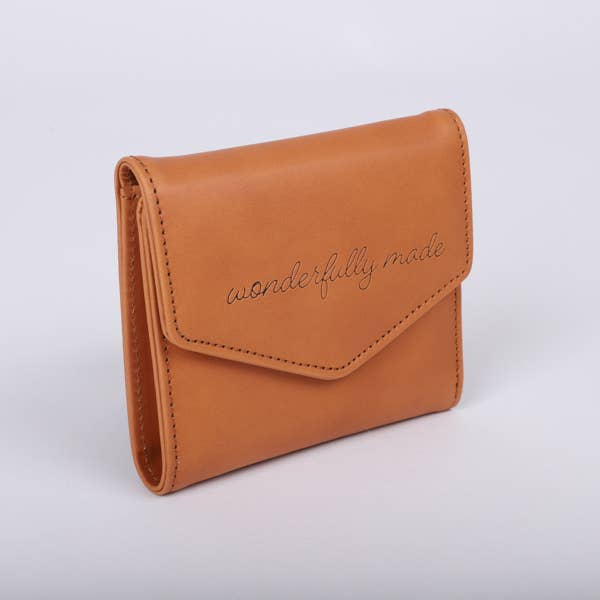 Wallet Women's Wonderfully Made Brown