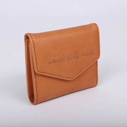Wallet Women's Wonderfully Made Brown