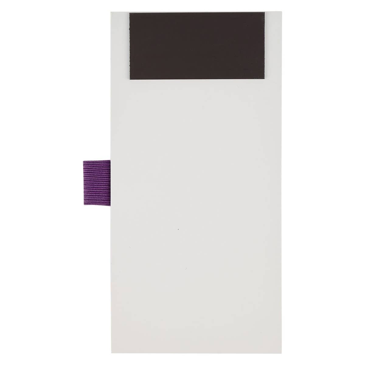 Magnetic Shopping List w/pen Draw Near to God James 4:8