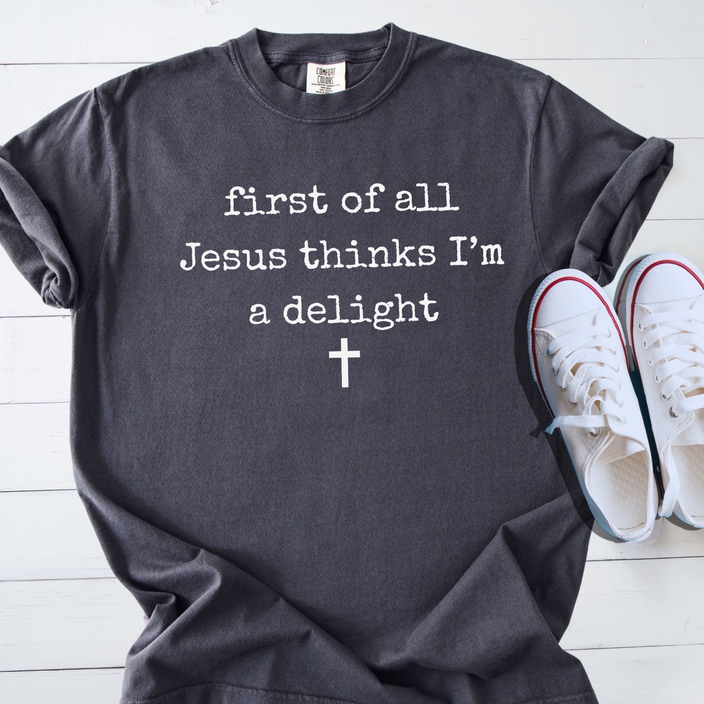First Of All Tee