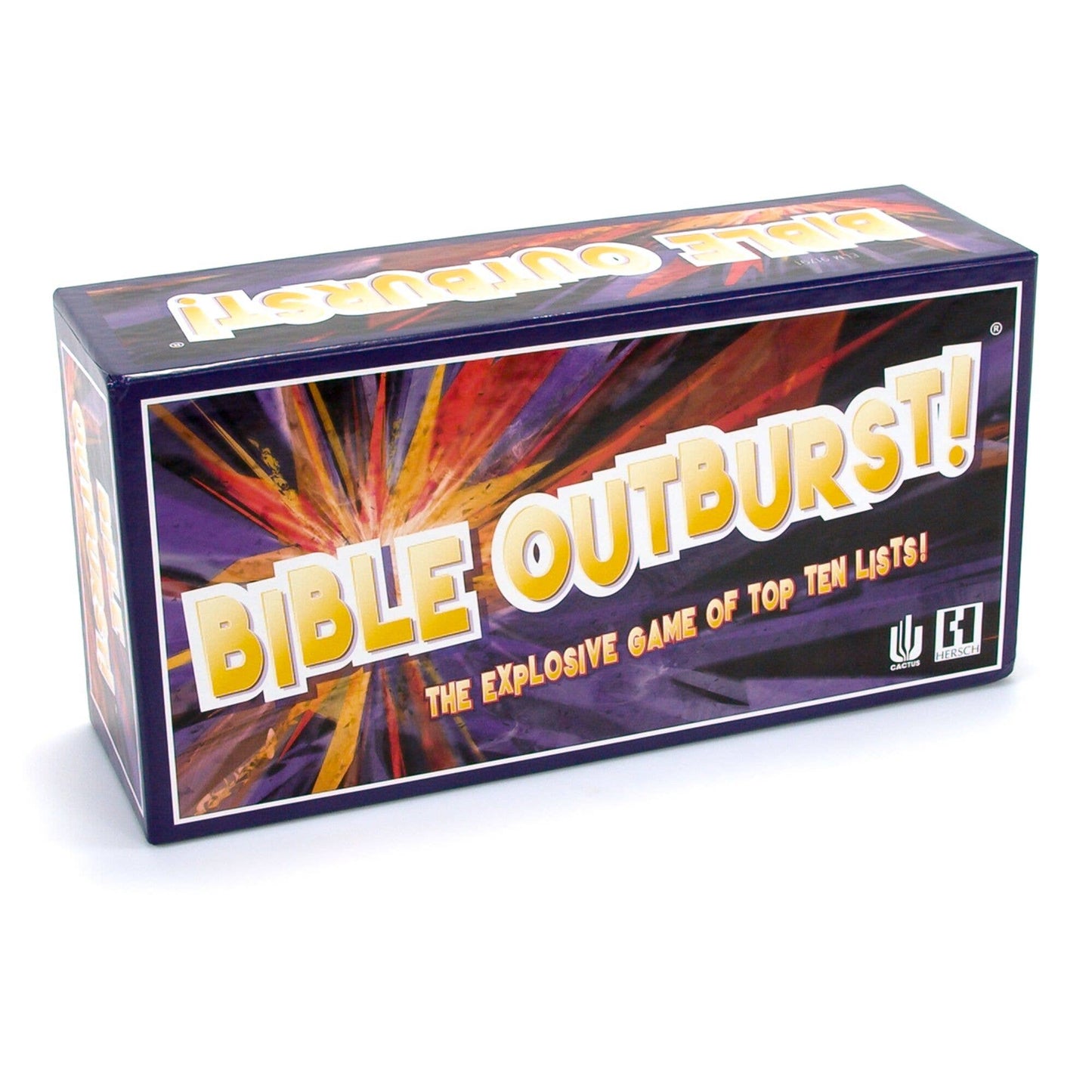 Bible Outburst® Game