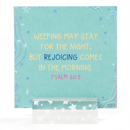 Verses For Hope Card Set