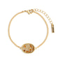 Mustard Seed Bracelet - Gold