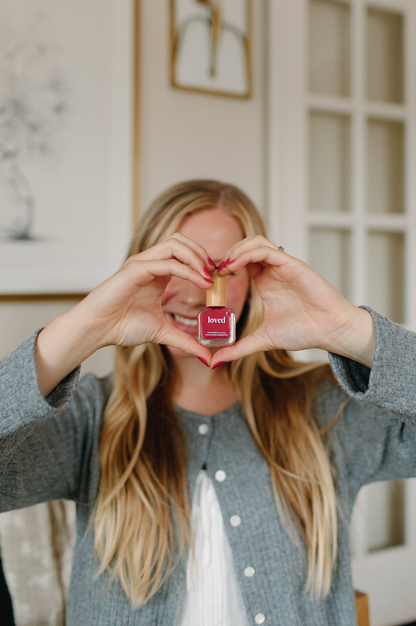 Nail Polish- Loved